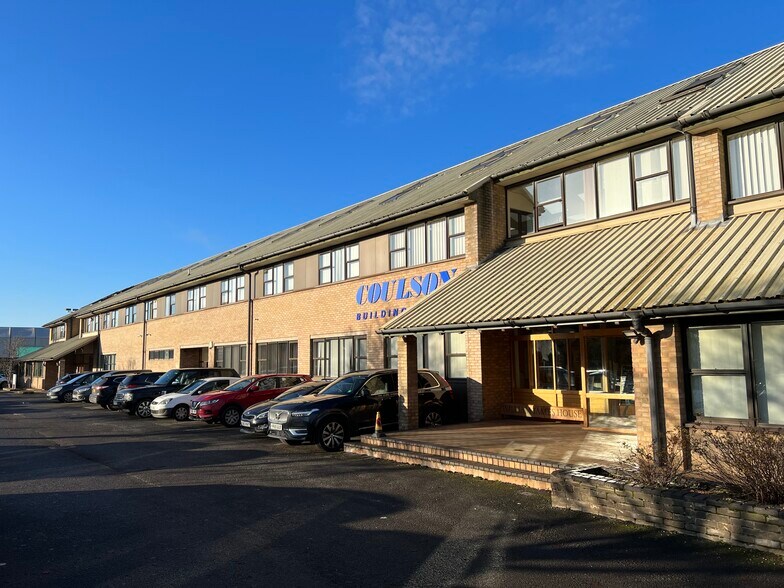 Cowley Rd, Cambridge à louer - Photo de l’immeuble – Image 2 sur 14