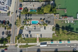 401 E Shore Dr, Clearwater, FL - VUE AÉRIENNE  vue de carte - Image1