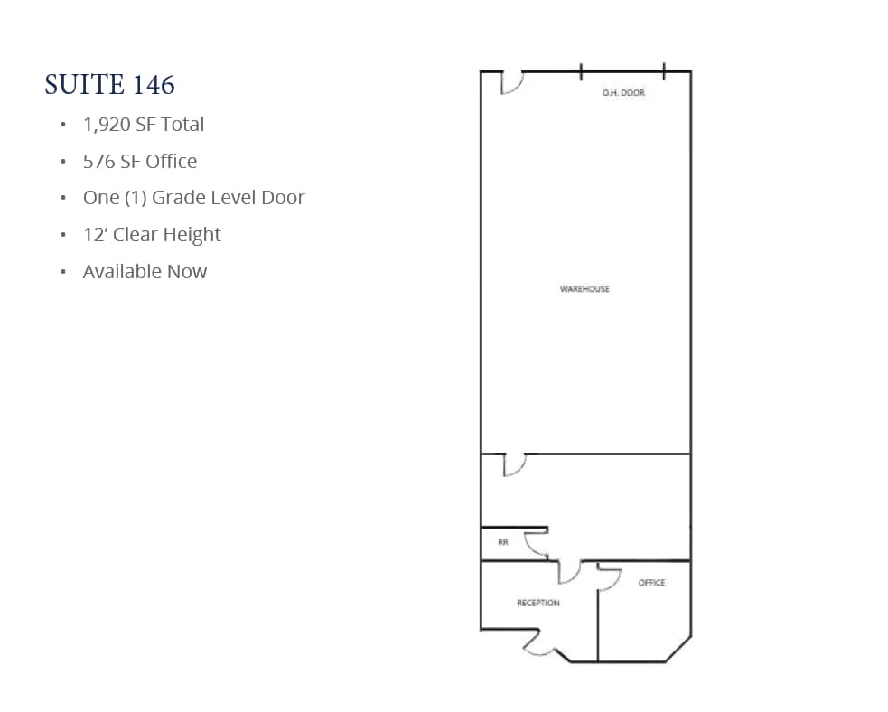 1500 Northpark Dr, Fort Worth, TX à louer Plan d’étage– Image 1 sur 1