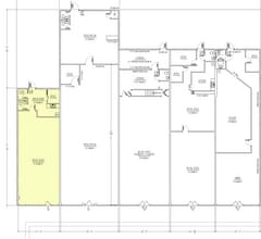 1921 Oroville Dam Blvd, Oroville, CA à louer Plan d’étage– Image 1 sur 3
