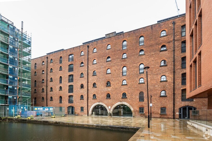 20 Tarriff St, Manchester à louer - Photo de l’immeuble – Image 3 sur 10