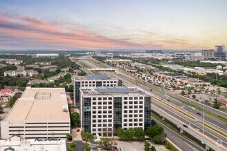 9600 N Mopac Expy, Austin, TX - Vue aérienne  vue de carte