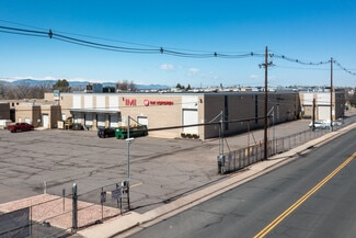 Plus de détails pour 5400 S Delaware St, Littleton, CO - Industriel/Logistique à vendre