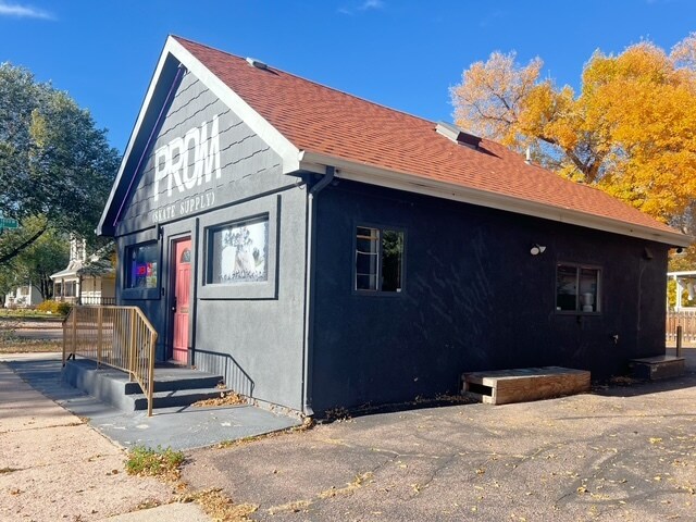 1730 W Colorado Ave, Colorado Springs, CO à vendre - Photo de l’immeuble – Image 2 sur 9