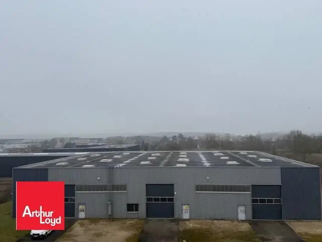Local d'activités dans Dreux à vendre - Photo de l’immeuble – Image 2 sur 7