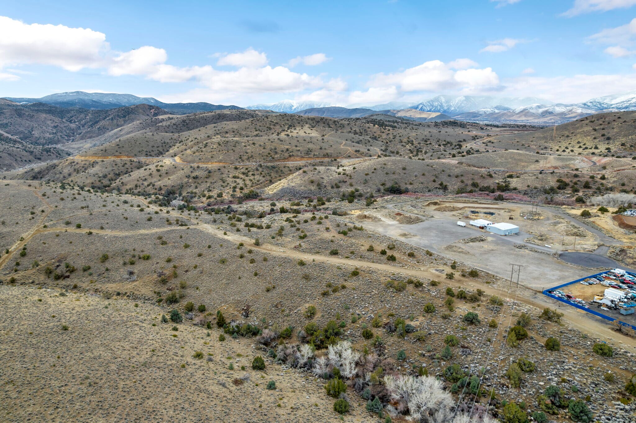 0 Kit Kat Dr, Mound House, NV à vendre Photo principale– Image 1 sur 2
