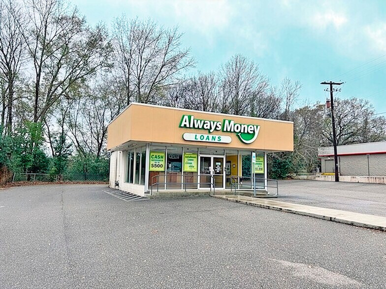 3100 Atlanta Hwy, Montgomery, AL à vendre - Photo principale – Image 1 sur 4
