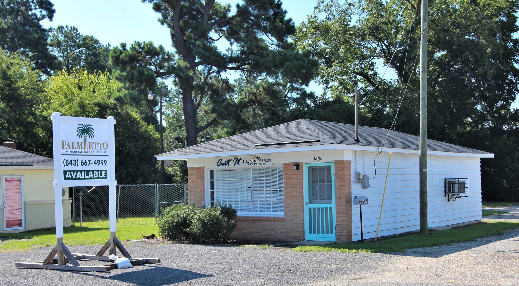 1808 King Ave, Florence, SC à vendre Photo principale– Image 1 sur 3