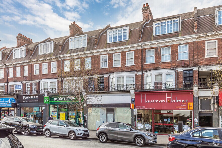 55 Golders Green Rd, Londres à louer - Photo de l’immeuble – Image 2 sur 3
