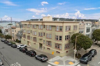 Plus de détails pour 190 27th Ave, San Francisco, CA - Logement à vendre