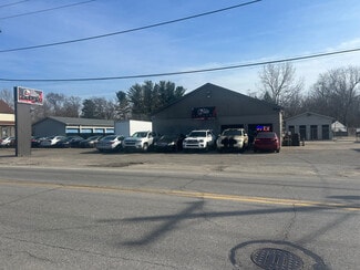 Plus de détails pour 1631-1633 Toledo Rd, Elkhart, IN - Local commercial à vendre
