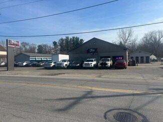 Plus de détails pour 1631-1633 Toledo Rd, Elkhart, IN - Local commercial à vendre