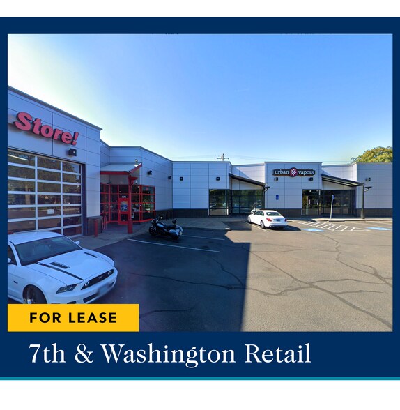 472 W 7th Ave, Eugene, OR à louer - Photo de l’immeuble – Image 2 sur 3