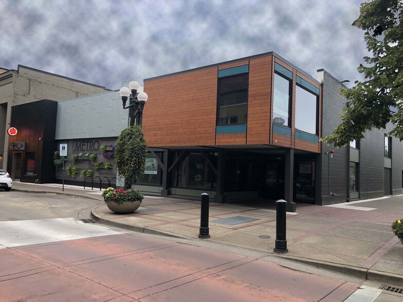 856-888 Willamette St, Eugene, OR à vendre - Photo principale – Image 1 sur 32