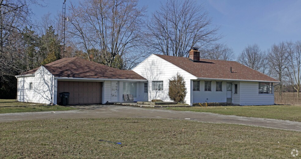 4181 & 4191 Elida Rd portefeuille de 2 biens à vendre sur LoopNet.fr - Photo de l’immeuble – Image 1 sur 17