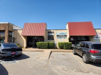 Plus de détails pour 1509-1511 W Gore Blvd, Lawton, OK - Bureau à vendre