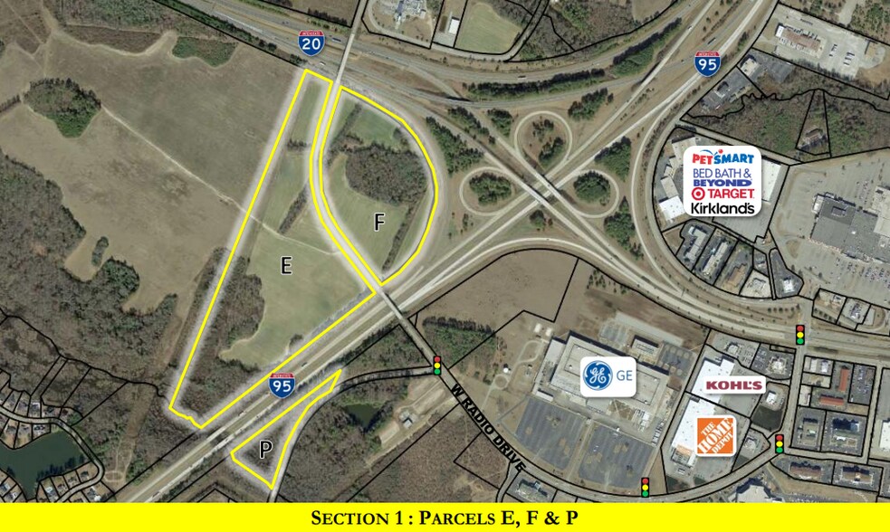 David H McLeod Boulevard, Florence, SC à vendre - Photo de l’immeuble – Image 3 sur 10