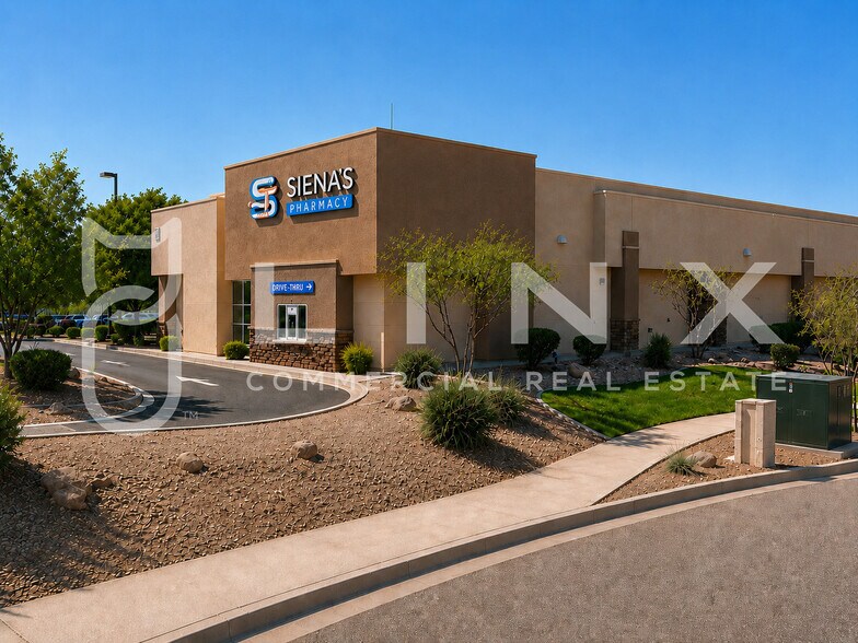 1664 S Dixie Dr, St George, UT à louer - Photo de l’immeuble – Image 2 sur 5