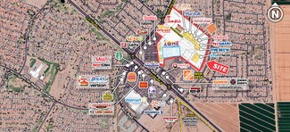Plus de détails pour N Gary Rd, Queen Creek, AZ - Bureau, Local commercial à louer