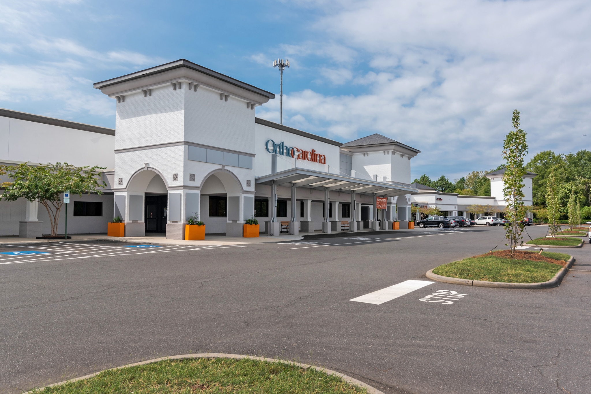 9101 Highway 51, Pineville, NC à louer Photo principale– Image 1 sur 10