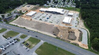 Plus de détails pour 10526 Two Notch Rd, Elgin, SC - Local commercial à louer