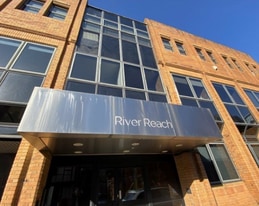 River Reach - Espace de bureau