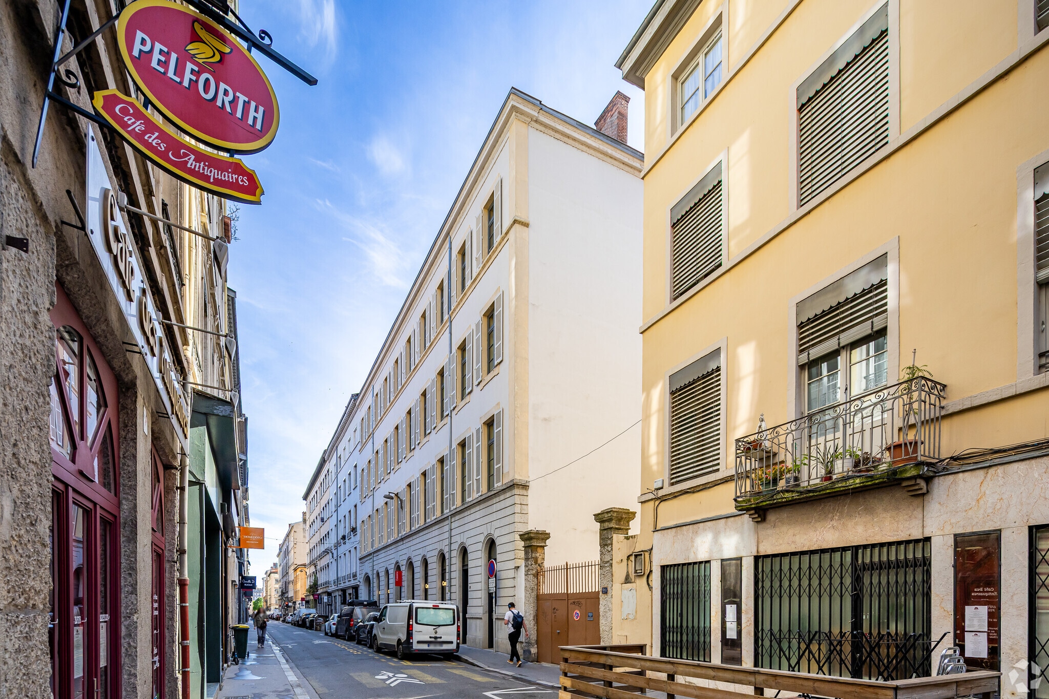 27 Rue Auguste Comte, Lyon à louer Photo principale– Image 1 sur 19