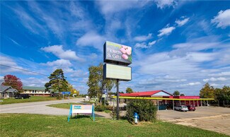 Plus de détails pour 4036 E Van Buren, Eureka Springs, AR - Local commercial à vendre