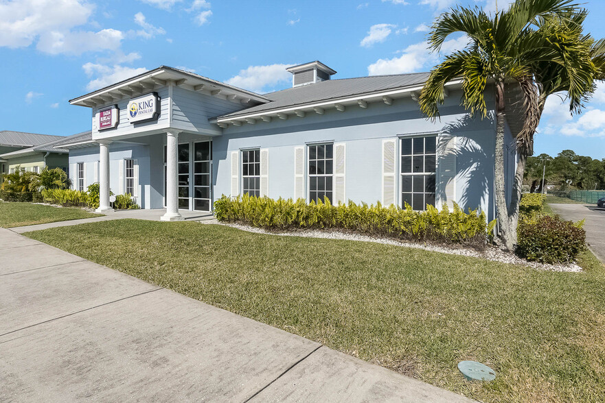 3972 W Eau Gallie Blvd, Melbourne, FL à louer - Photo de l’immeuble – Image 1 sur 20