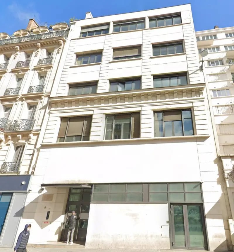 119 Rue La Fayette, Paris à vendre Photo de l’immeuble– Image 1 sur 29
