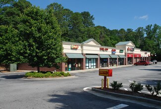 Plus de détails pour 2350 Cheshire Bridge Rd NE, Atlanta, GA - Local commercial à louer