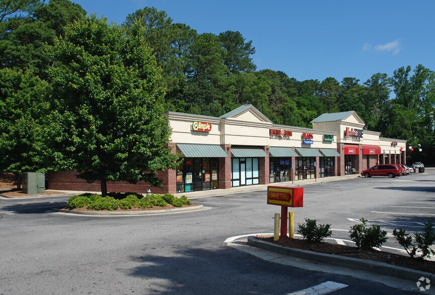 2350 Cheshire Bridge Rd NE, Atlanta, GA à louer - Photo principale – Image 1 sur 12