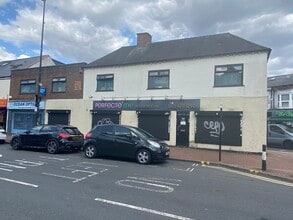 643-645 Bearwood Rd, Smethwick à louer Photo de l’immeuble– Image 1 sur 5