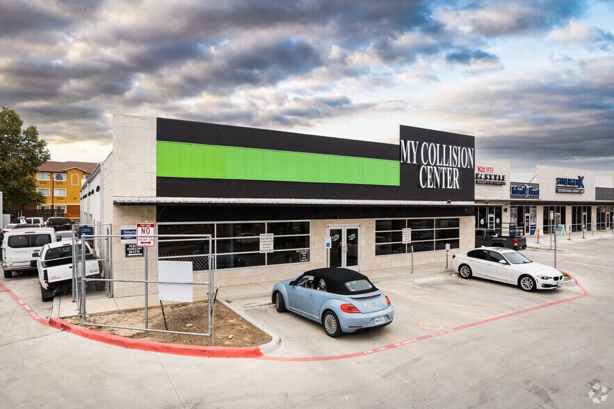 Brimhall Retail Center portefeuille de 2 biens à vendre sur LoopNet.fr - Photo principale – Image 1 sur 2