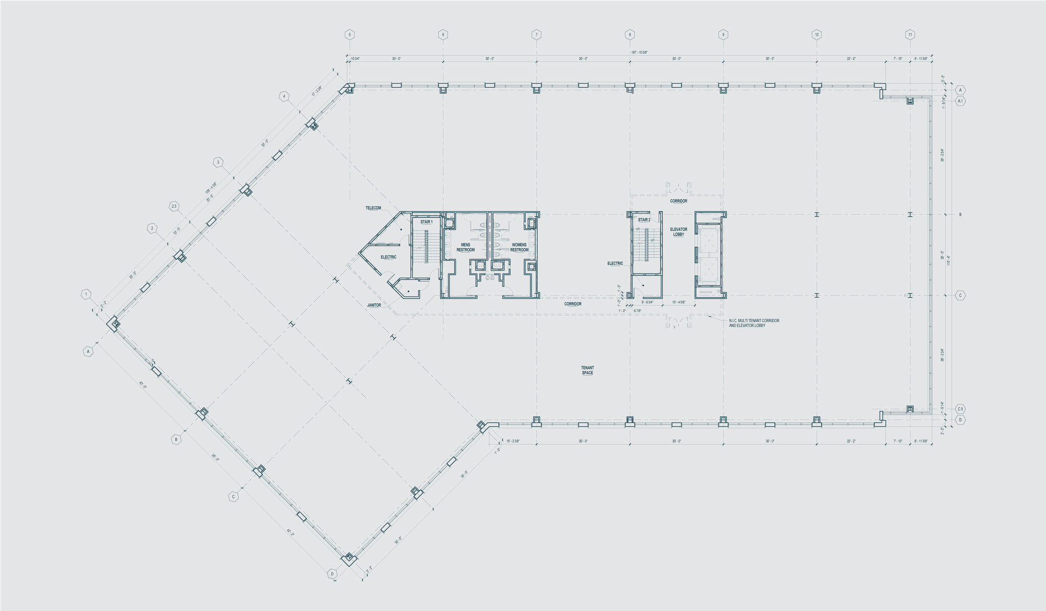 1000 Research Park Blvd, Charlottesville, VA à louer Plan d’étage– Image 1 sur 6