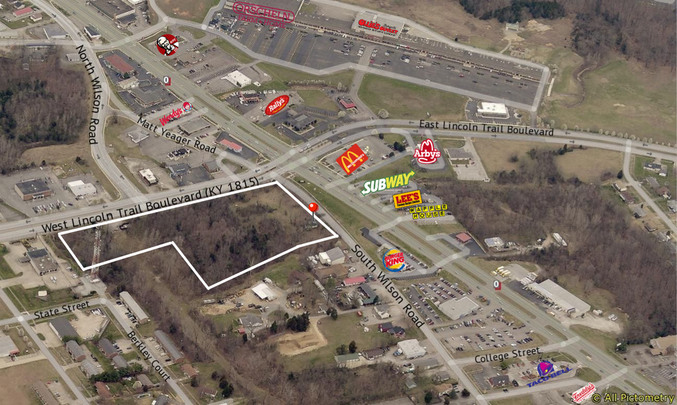 209 S Wilson Rd, Radcliff, KY à vendre - Photo de l’immeuble – Image 2 sur 6