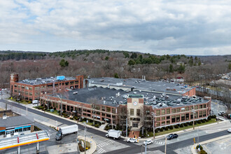 200 Homer Ave, Ashland, MA - VUE AÉRIENNE  vue de carte