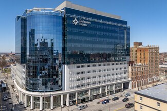 Plus de détails pour 250 Delaware Ave, Buffalo, NY - Bureau/Local commercial à louer