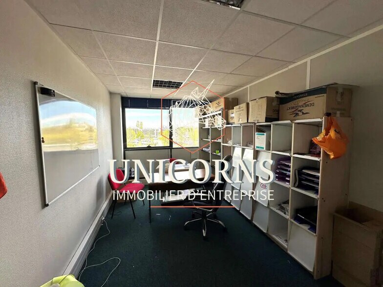 Bureau dans Toulouse à louer - Photo de l’immeuble – Image 2 sur 6