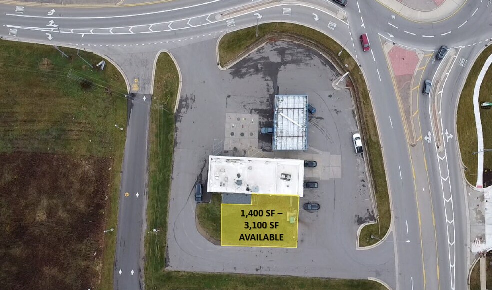 6550 Whitmore Lake Rd, Brighton, MI à louer - Photo principale – Image 1 sur 4