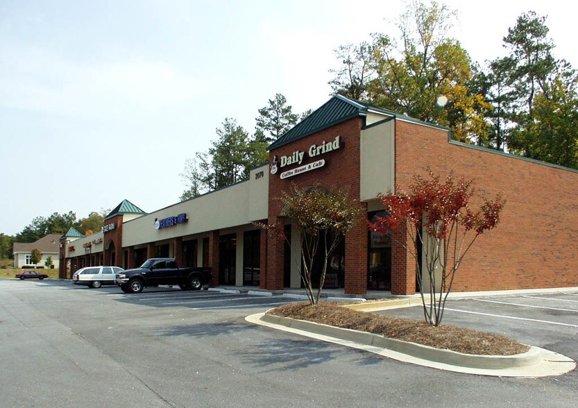 2070 Sugarloaf Pky, Lawrenceville, GA à louer - Photo de l’immeuble – Image 2 sur 13