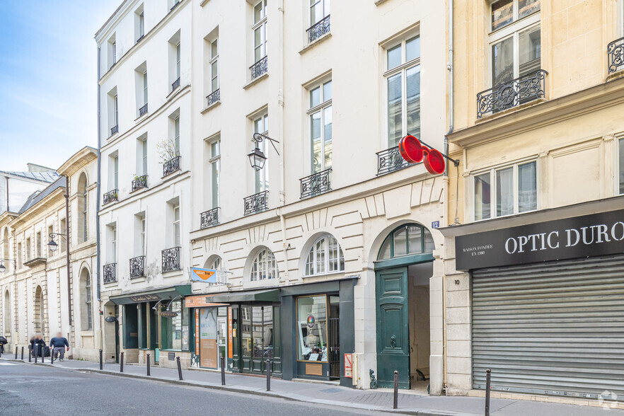 12 Rue Vivienne, Paris à louer - Photo de l’immeuble – Image 2 sur 7