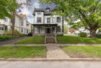 Plus de détails pour 900 N Alvord St, Syracuse, NY - Logement à vendre