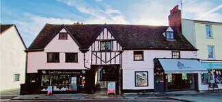 Plus de détails pour 6-8 Old Cross, Hertford - Local commercial à vendre