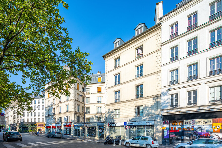 Local commercial dans Paris à louer - Photo de l’immeuble – Image 2 sur 6