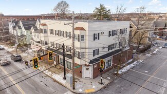 Plus de détails pour 95 Medford St, Malden, MA - Logement à vendre
