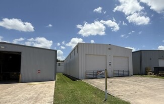 Plus de détails pour 1408 Illinois Ave, South Houston, TX - Industriel/Logistique à louer