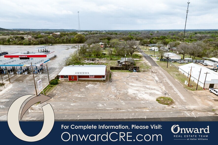 502 W Morgan St, Meridian, TX à vendre - Photo de l’immeuble – Image 3 sur 23