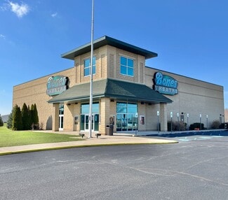 Plus de détails pour 655 N Opportunity Dr, Columbia City, IN - Spécialisé à vendre