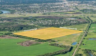 Plus de détails pour 173 Avenue & Meridian St, Edmonton, AB - Local commercial à louer